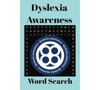 Dyslexia Awareness Word Search Puzzle Book: Word Searches with Easy to Read Print about Dyslexia, Dyslexia Awareness, Dyslexia tools, and More I 6x9 ... Gifts for Vacations, Holidays, and Free Times
