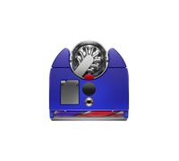 Dyson 360 Vis Nav™ Robot aspiradora - Cepillo de Ancho Completo, diseñado para Todo Tipo de Suelos (Azul/Níquel)