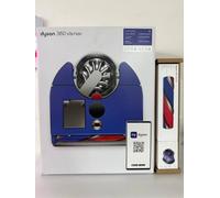 Dyson 360 Vis Nav™ robot aspirador (azul/níquel)