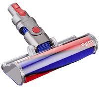 Dyson 966489-08 Cabezal Limpiador de Rodillo Suave liberación rápida Serie V7, 1