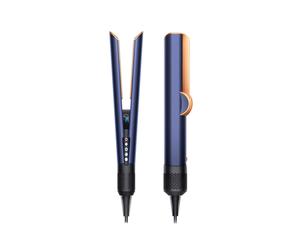 Dyson Airstrait™ (Azul de prusia/Cobre)