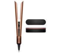 Dyson Airstrait Plancha de pelo Amber Silk