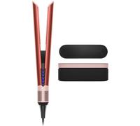 Plancha de pelo Airstrait de 1600 W (bronce/rosa) - DYSON