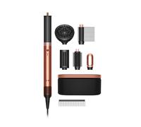 Dyson Airwrap Co-anda 2x™ multiestilizador y secador, Rizado+Muy rizado (Seda ámbar)