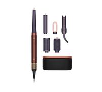 Dyson Airwrap Co-anda2x Multi-styler - plum copper | Ajuste automático de temperatura y flujo de aire, i.d. Secuencia de estilo curl, tecnología Bluetooth para aplicación MyDyson