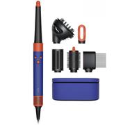 Dyson Airwrap I.d.ᵀᴹ Multisecador y secador de pelo [Enchufe europeo tipo F] 1 un. Vinca Blue / Topaz Curly + Coily Hair