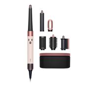 Dyson Airwrap i.d. HS08 - Herramienta de Peinado con Múltiples Accesorios, Efecto Rizado y Alisado, Color Rosa/Oro Rosa, 1300W