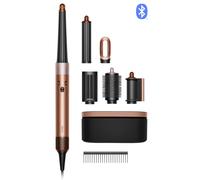 Dyson Moldeador multifunción y secador Dyson Airwrap i.d.™ - Liso+Ondulado (Amber Silk)