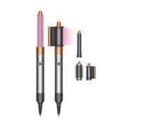 Secador moldeador Dyson Airwrap Origin 1300W cobre níquel ionizador 2 cabezales