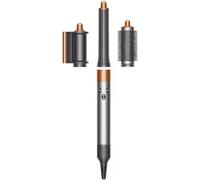 Dyson Airwrapᵀᴹ Multiestilador Largo Completo para cabellos que llegan hasta el pecho o más largos 1 un. Copper/nickel No Box