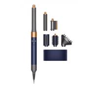 Dyson Airwrap Multistyler Completo Largo Volumise Azul Prusiano/Cobre