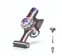 Dyson 586120-01 aspiradora de mano Gris, Rojo, Violeta Sin bolsa