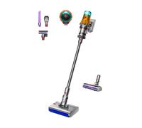 Dyson Aspiradora fregona Dyson V12 Detect Slim Submarine (Amarillo/Níquel)