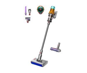 Dyson Aspiradora fregona Dyson V12 Detect Slim Submarine (Amarillo/Níquel)
