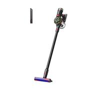 Dyson Aspiradora inalámbrica V8 Cyclone, 150 vatios de Aire, hasta 60 Minutos de Tiempo de Funcionamiento, Funcionamiento sin gatillo, batería de 7 Celdas, separación ciclónica de raíz, 50% más de