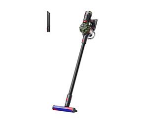 Dyson Aspiradora inalámbrica V8 Cyclone, 150 vatios de Aire, hasta 60 Minutos de Tiempo de Funcionamiento, Funcionamiento sin gatillo, batería de 7 Celdas, separación ciclónica de raíz, 50% más de