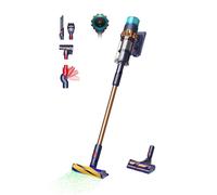 Dyson Aspiradora sin cable Dyson Gen5detect™ Absolute (Azul de Prusia/Cobre)