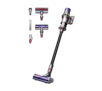 Dyson Aspiradora sin cable Dyson V10 Total Clean (Níquel/Negro)