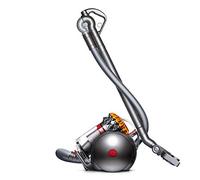 Dyson Big Ball Multifloor 2 Aspiradora de Trineo, 184 W, 1.63 litros, 80 Decibelios, Amarillo