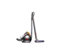 Dyson Big Ball Multifloor 2 Aspiradora de Trineo, 184 W, 1.63 litros, 80 Decibelios, Amarillo