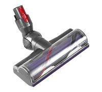 Dyson V10 V12 - Aspirador ciclónico inalámbrico con turbina en el Cabezal para Limpieza Directa del Suelo