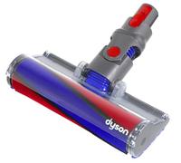 Dyson Herramienta de Limpieza de Suelos Duros con Cabezal Turbo Suave para aspiradoras inalámbricas V8, Multicolor, Talla única