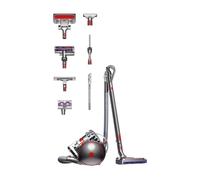 Dyson Cinetic Big Ball Absolute 2 aspiradora | Potente Recogida en Diversos Suelos, Tecnología Sin Filtros que Lavar, Depósito de Vaciado Higiénico. Especial Mascotas.