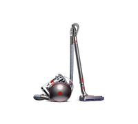 Dyson Cinetic Big Ball Absolute 2 aspiradora | Potente Recogida en Diversos Suelos, Tecnología Sin Filtros que Lavar, Depósito de Vaciado Higiénico. Especial Mascotas.