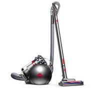 Dyson Cinetic Big Ball Absolute Cylinder vacuum cleaner 1.6L 1200W E Níquel - Aspiradora (Cylinder vacuum, E, Secar, Hogar, Alfombra, Suelo duro, A) [Modelo 2016]