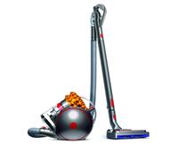 Aspiradora sin Bolsa Dyson Cinetic Big Ball Multi Floor 2 700W 0,8L Gris Amarillo