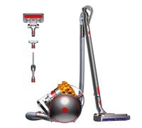Dyson Cinetic Big Ball Multifloor 2 Aspiradora de Trineo sin Mantenimiento, 700 W, 0.8 litros, 80 Decibelios, Amarillo