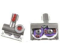 Dyson CY26 Cinetic Big Ball - Cepillo antienredos para parqué original