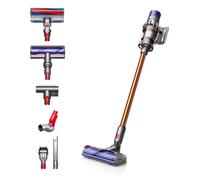 Dyson Cyclone V10 Absolute Aspirador Escoba Ciclónico 525W Níquel/Cobre