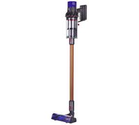 Dyson cyclone v10 absolute aspiradora de mano cobre, níquel sin bolsa