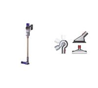 Dyson Cyclone V10™ Absolute Aspiradora sin Cable con Kit de Accesorios para la Limpieza de Muebles Incluido