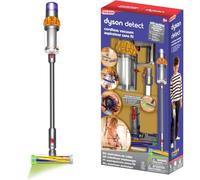 Dyson Detect - Aspiradora inalámbrica para niños con efectos de sonido e iluminación Casdon