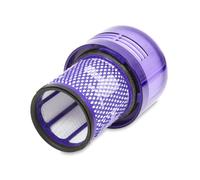 Dyson Filtro de repuesto original V12 Detect Slim | Filtro original para Dyson V12 Detect Slim. Soporta filtración y rendimiento óptimos.