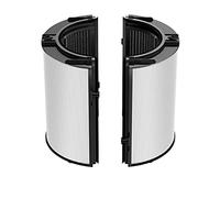 Dyson 360 Combi Glass HEPA + Filtro de repuesto de aire de carbono (PH02/01, HP04/06/07/09, TP04/06/08/07/09, DP04)