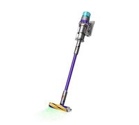 Dyson Gen5detect Absolute - Aspiradora inalámbrica de palo, morado, hasta 70 minutos de funcionamiento, filtro HEPA, todos los tipos de suelo