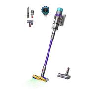 Dyson Gen5detect Aspiradora inalámbrica Níquel/Púrpura