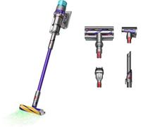 Dyson Gen5detect Aspiradora inalámbrica Níquel/Púrpura