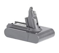 Dyson Genuine V6 Battery Power Back 96781-21 también se Adapta a DC58, DC59, DC61, DC62, DC72