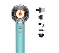 Secador de pelo supersónico Nural 1600W (azul/naranja) - DYSON