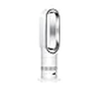 Dyson Hot+Cool™ HF1 Calefactor y Ventilador Sin Aspas, Calefacción Rápida y Refrigeración Potente, Control por App y Mando, Precalentamiento, Silencioso y Eficiente