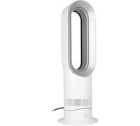 Purificador de Aire AM09 Caliente+Frío (Blanco/Plata) - DYSON