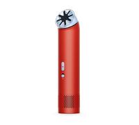 Dyson HushJet™ Mini Cool, ventilador de mano potente y silencioso 3 en 1 para viajes y uso en cualquier lugar, enfriamiento rápido por evaporación con flujo de aire turbo de hasta 25 m/s