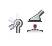 Dyson Furniture Cleaning Kit de Limpieza de Muebles, níquel