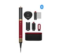 Dyson Moldeador multifunción y secador Dyson Airwrap Co-anda2x™ Rizado + Muy rizado (Red velvet/Gold)