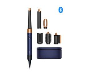 Dyson Moldeador multifunción y secador Dyson Airwrap i.d.™ - Liso+Ondulado (Prussian blue/ Copper)