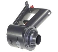 Dyson Motor de Repuesto para aspiradora inalámbrica V8 Absolute y Cuerpo Principal, Color Gris Hierro